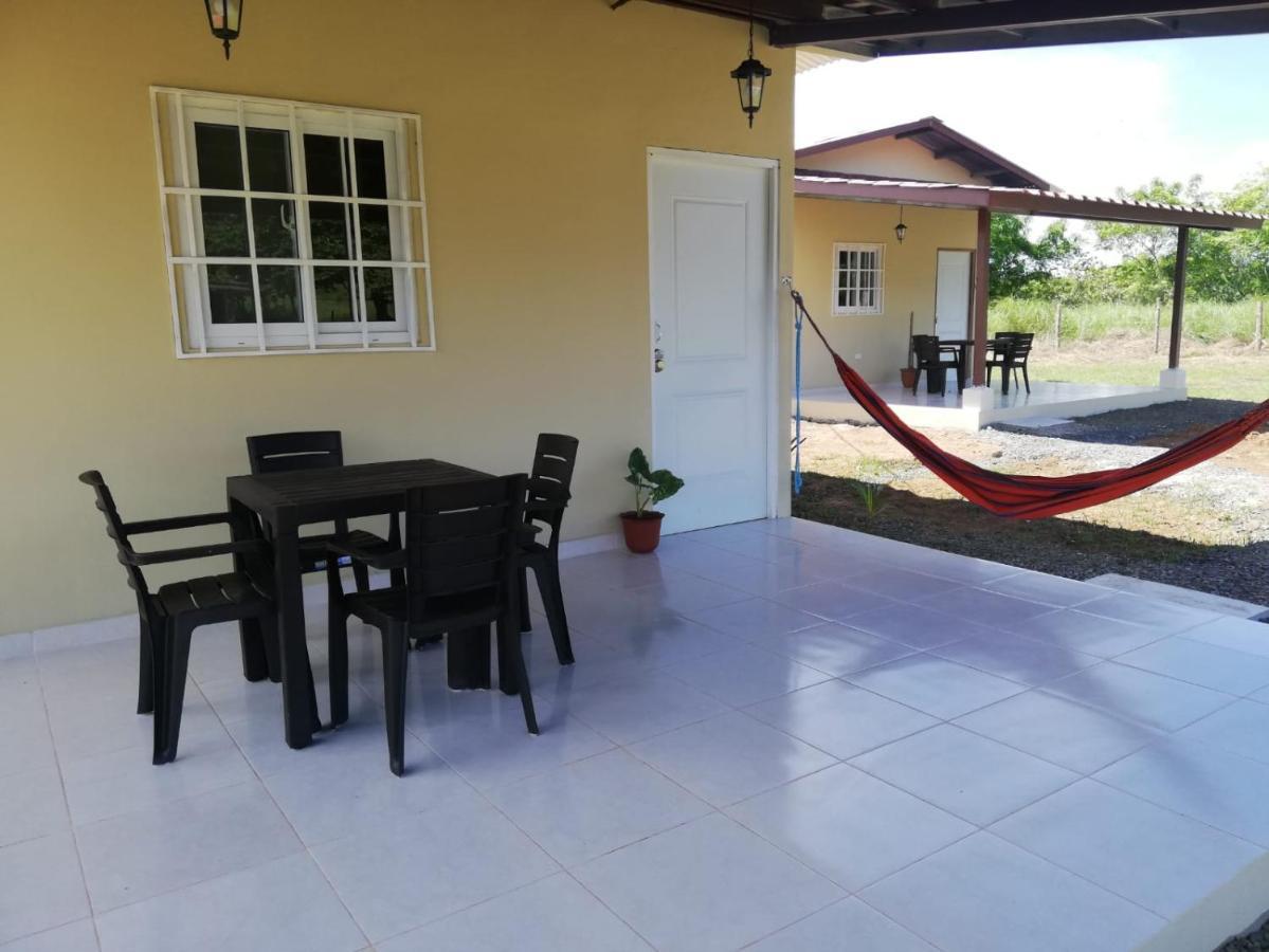 Hotel Villas Don Pablo ลาส ทาบลาส ภายนอก รูปภาพ