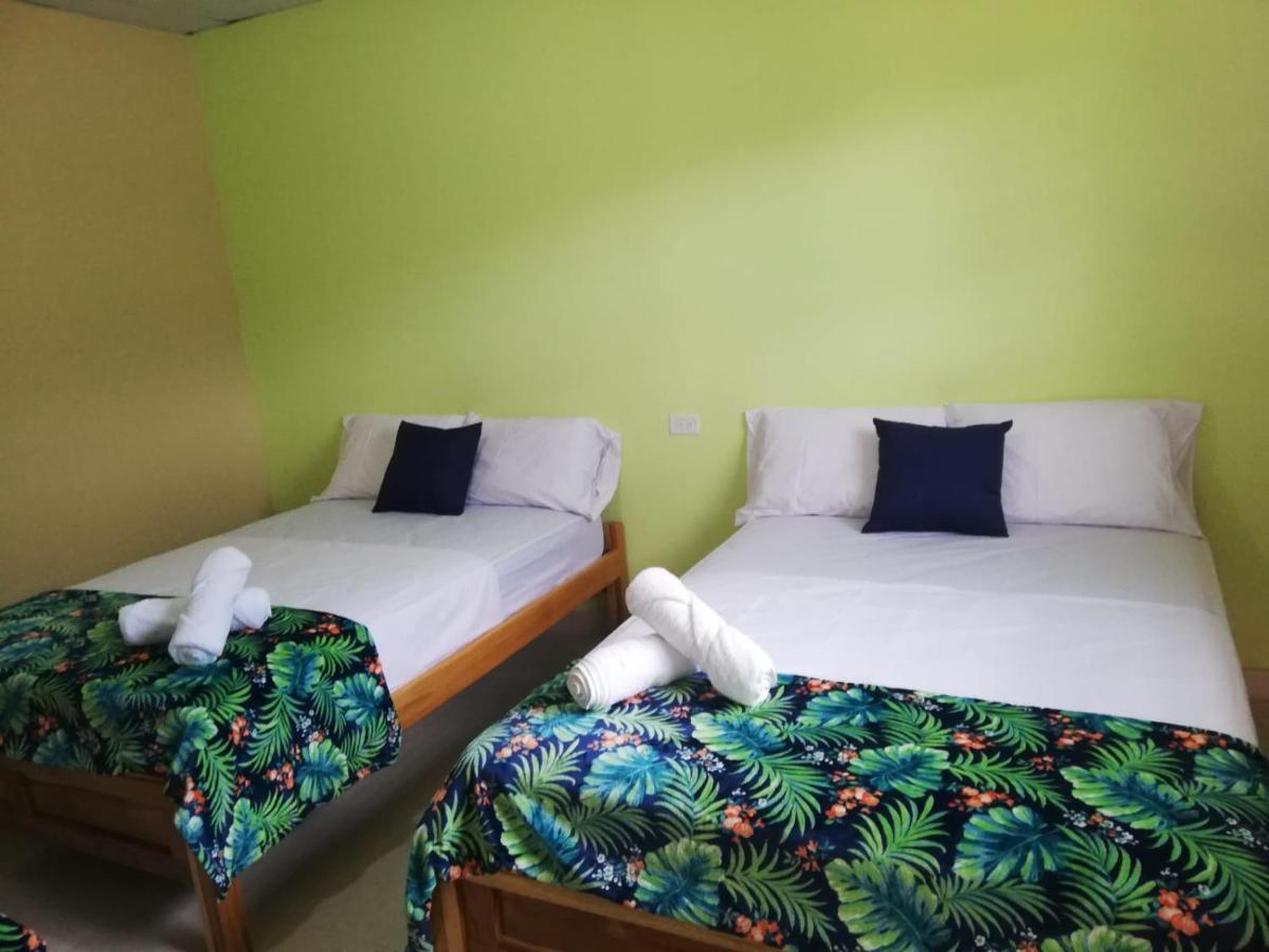 Hotel Villas Don Pablo ลาส ทาบลาส ภายนอก รูปภาพ
