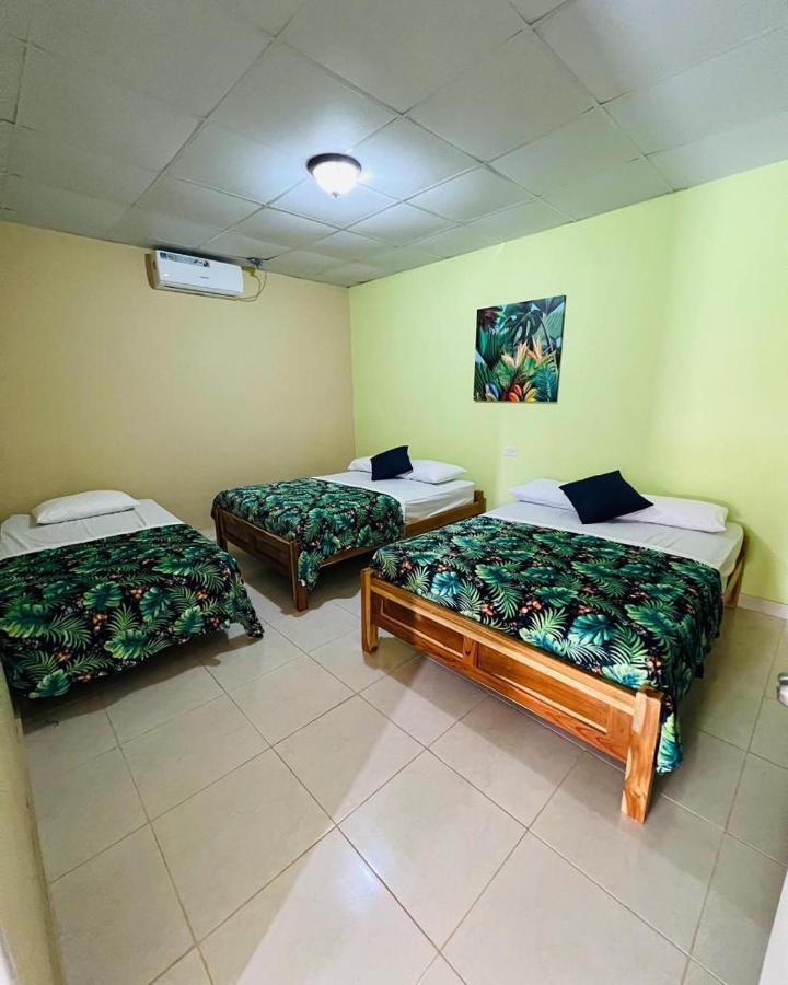 Hotel Villas Don Pablo ลาส ทาบลาส ภายนอก รูปภาพ