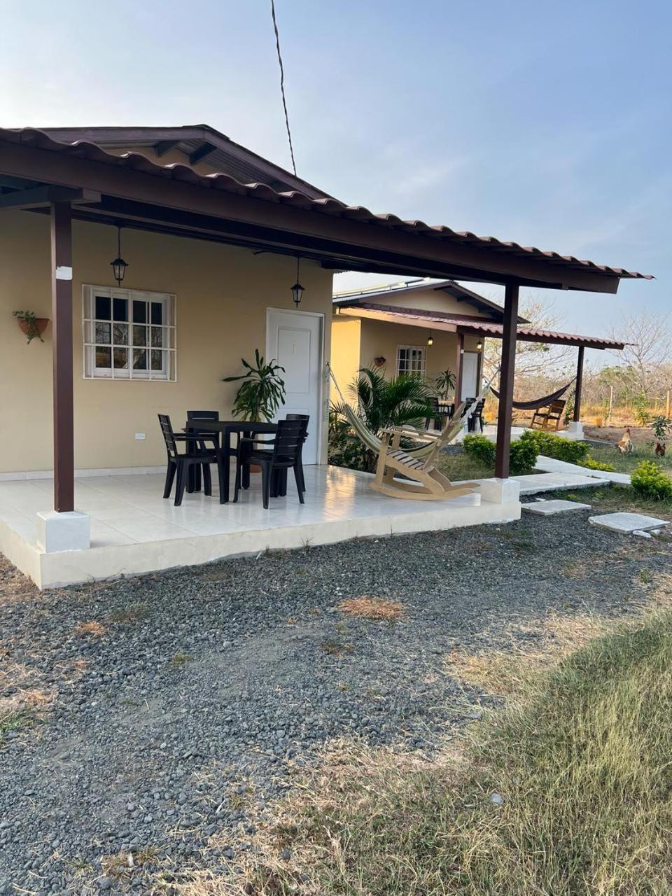 Hotel Villas Don Pablo ลาส ทาบลาส ภายนอก รูปภาพ