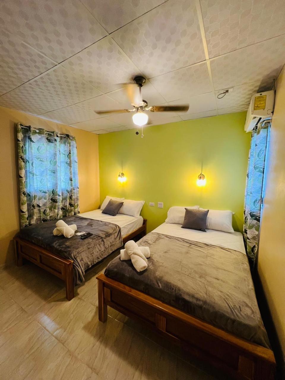 Hotel Villas Don Pablo ลาส ทาบลาส ภายนอก รูปภาพ