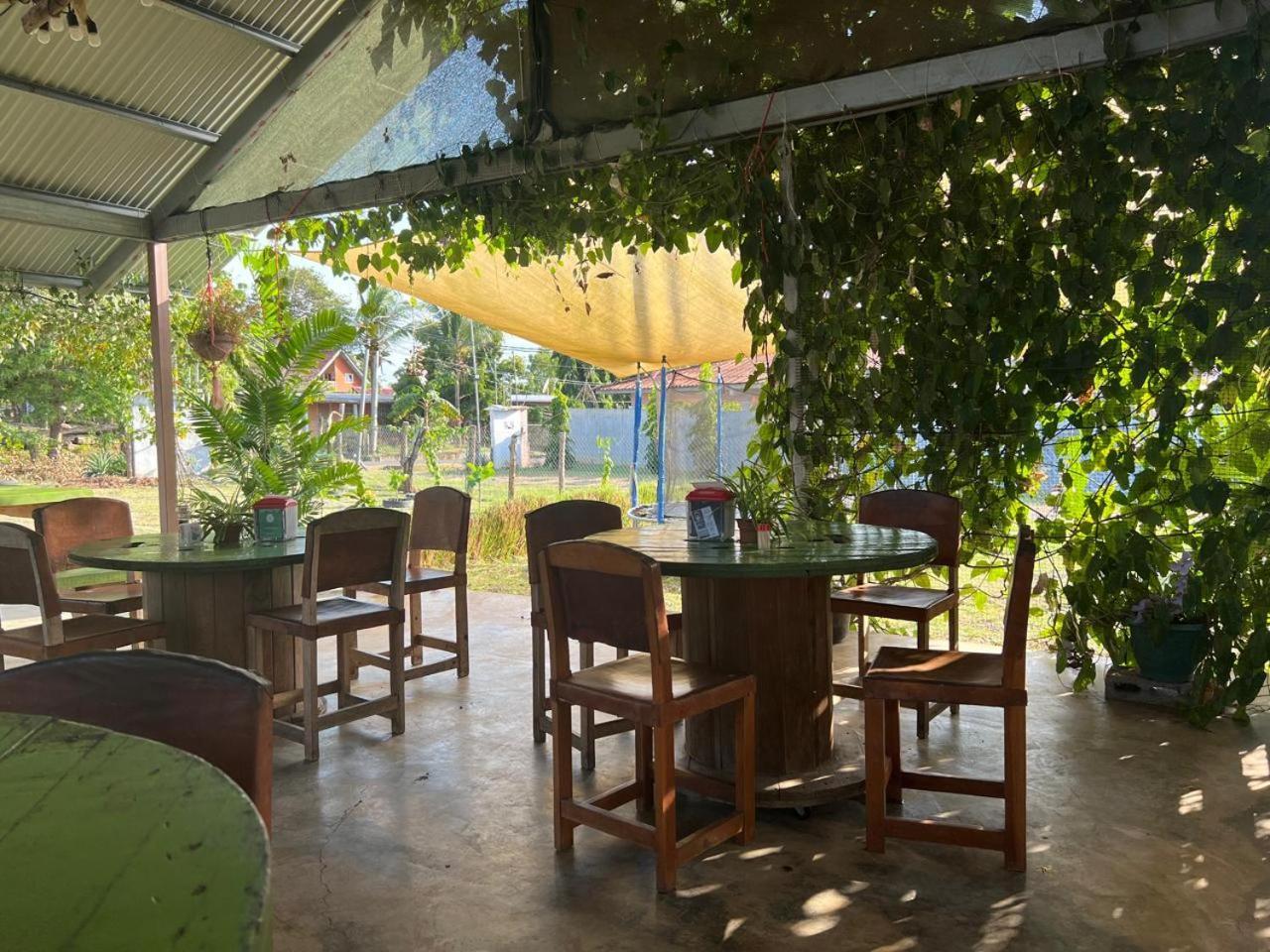 Hotel Villas Don Pablo ลาส ทาบลาส ภายนอก รูปภาพ